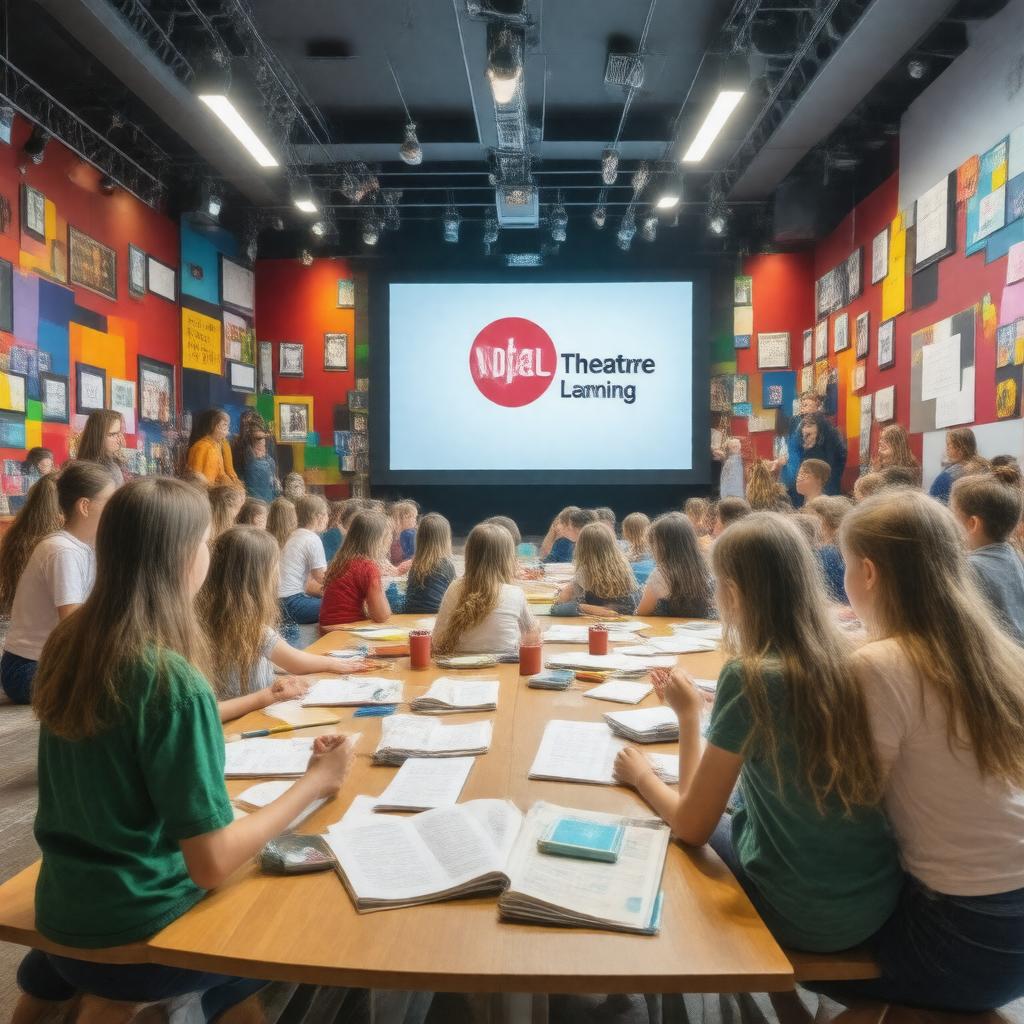 National Theatre Learning